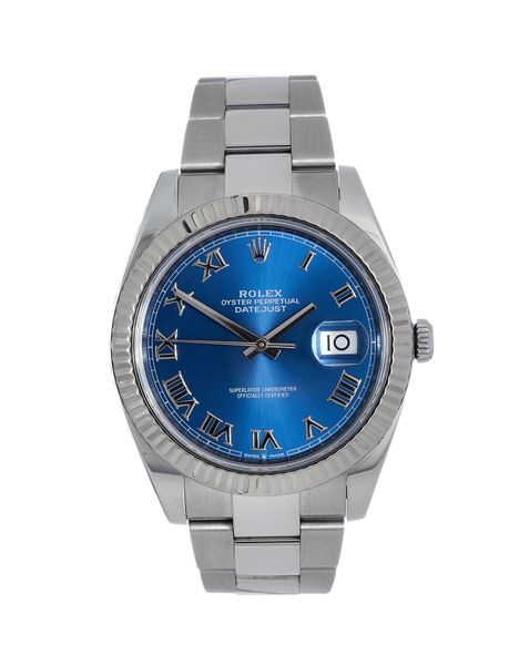 Rolex Datejust 41 126334